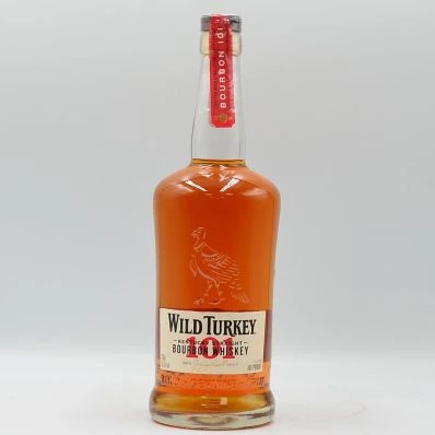 Wild Turkey 101 Proof Kentucky Straight Bourbon Whiskey