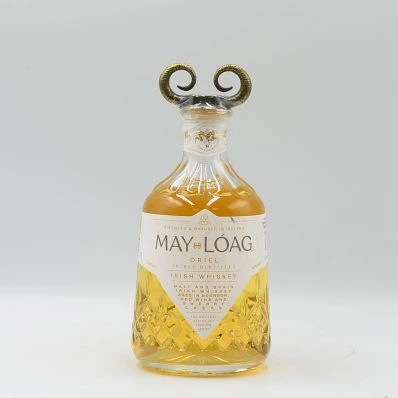 May Loag Oriel Irish Whiskey Triple Distilled 50cl