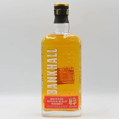 Bankhall British Single Malt Whisky