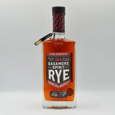 Sagamore Cask Strength American Rye Whiskey
