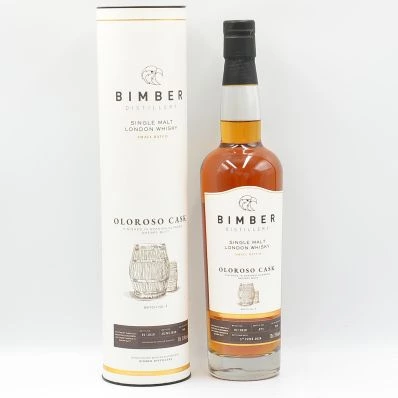 Bimber Oloroso Finish Small Batch #1 Single Malt Whisky