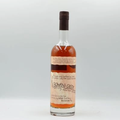 Rowans Creek Kentucky Straight Bourbon Whiskey Batch 21-9