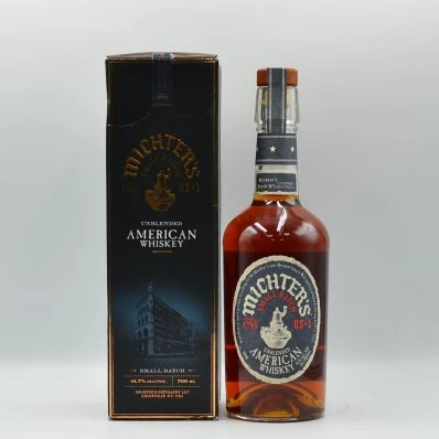 Michters US*1 Unblended American Whiskey