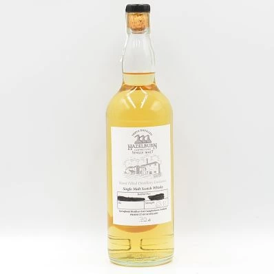 Hazelburn Hand Filled Whisky Distillery Exclusive at 63.1%