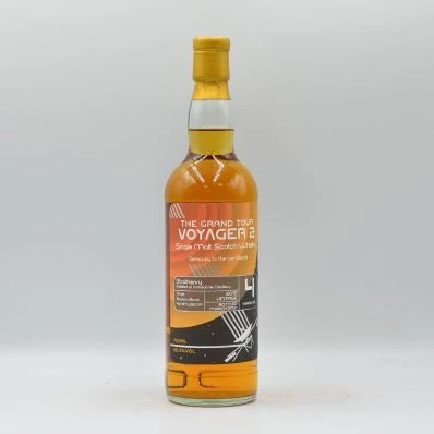 Strathenry 4 Year Old Whisky TWB The Grand Tour Voyager 2