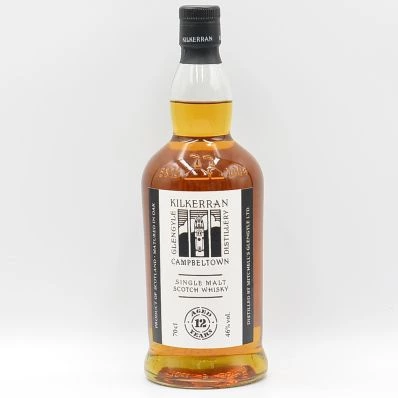 Kilkerran 12 year Old Campbeltown Single Malt