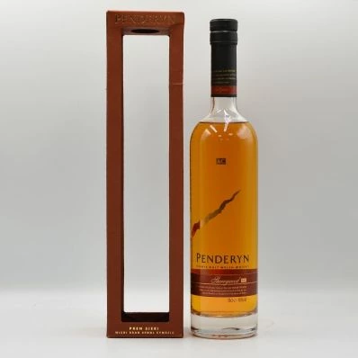 Penderyn Welsh Whisky Aur Cymru 2008 SherryWood