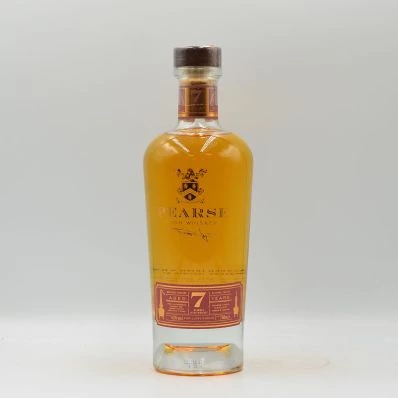 Pearse 7 Year Old Irish Blended Whisky