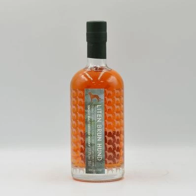 Mackmyra 12 Year Old Whisky Liten Brun Hund LBD 2008