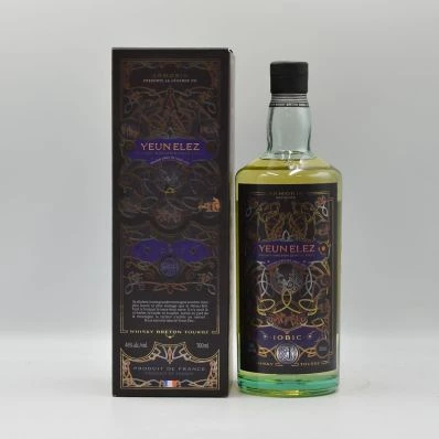 Armorik French Whisky Yeun Elez Jobic 