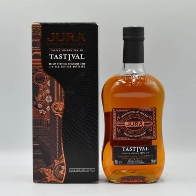 Jura Tastival Island Malt Whisky 2016 