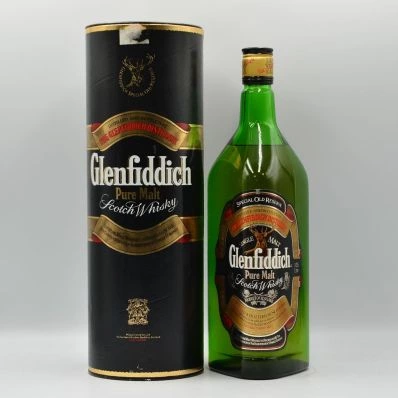 Glenfiddich Pure Malt Special Old Reserve 1.125L