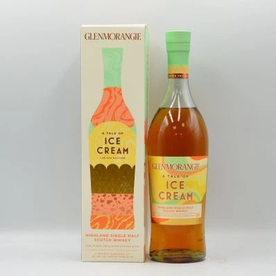 Glenmorangie A Tale Of Ice Cream Limited Edition