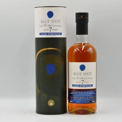 Blue Spot 7 Year Old Mitchell & Son