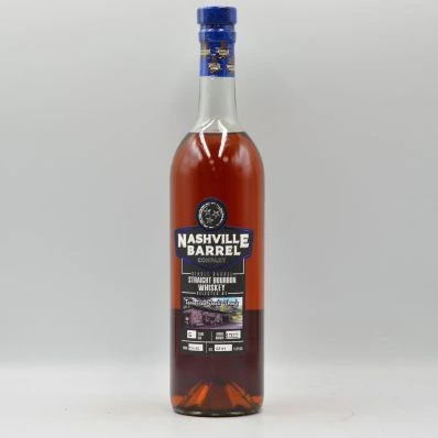 Nashville Barrel Company 5 Year Old Bourbon Whiskey