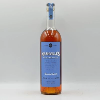Nashville's Finest Small Batch Bourbon