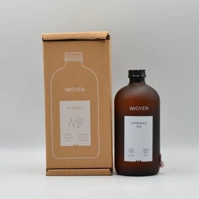 Woven Blended Scotch Whisky Experience No.8 50cl