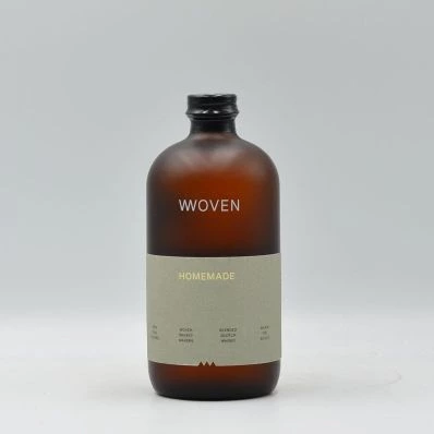 Woven Blended Scotch Whisky Homemade 50cl