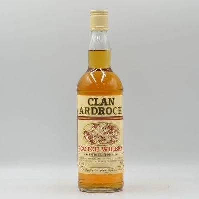 Glan Ardroch Blended Scotch Whisky 1990s