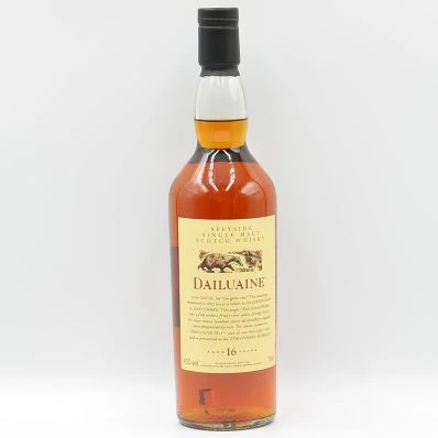 Dailuaine 16 Year Old Speyside Malt Whisky Flora & Fauna 2010s
