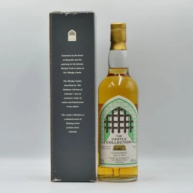 Glenturret 13 Year Old 1979 The Castle Collection No.2