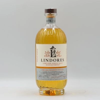 Lindores Abbey The 1494 Members Edition Quarter Casks