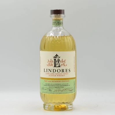 Lindores Abbey The 1494 Members Edition Ex Peated Casks 