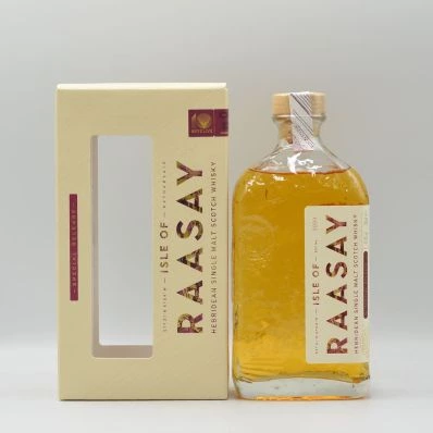 Isle of Raasay Whisky 10 Years of Skye Live Festival