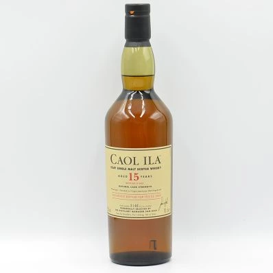 Caol Ila 15 Year Old Islay Whisky Feis Ile 2022