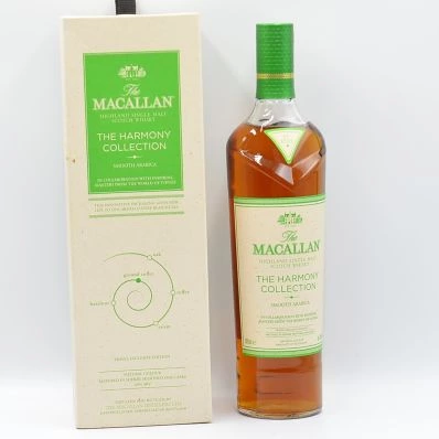Macallan The Harmony Collection Whisky Smooth Arabica 