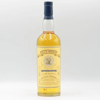 Glen Moray 8 Year Old Malt Whisky 1990s 75cl