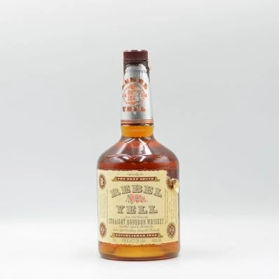 Rebel Yell Straight Kentucky Bourbon Whiskey 1990s