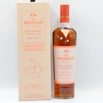 Macallan The Harmony Collection Whisky Rich Cocoa