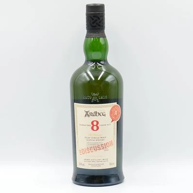 Ardbeg 8 Year Old Single Malt Scotch Whisky Committee Release  
