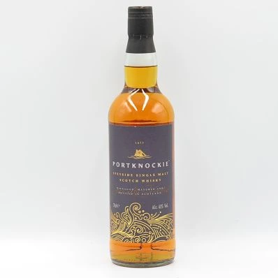 Portknockie Specially Selected Speyside Scotch Whisky