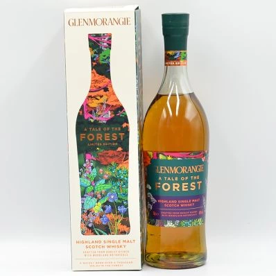 Glenmorangie A Tale of the Forest Highland Whisky