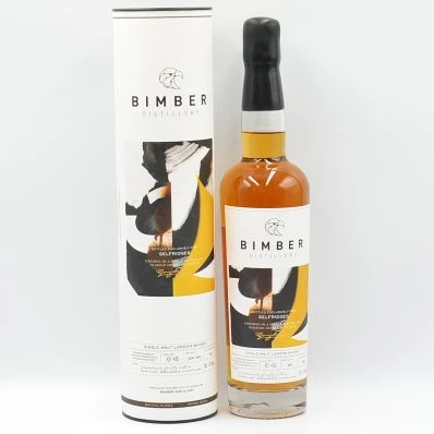 Bimber Matusalem Oloroso Selfridges Single Malt Whisky 2023