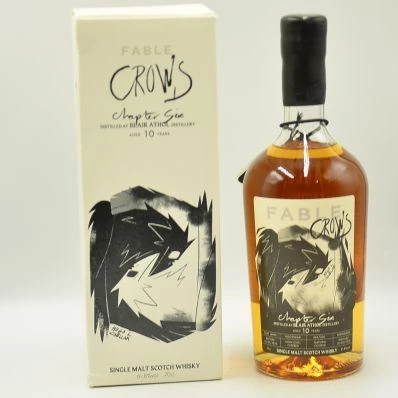 Blair Athol 10 Year Old Single Malt Crows 2012 Fable Chapter 6