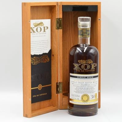 Invergordon 30 Year Old Highland Whisky 1988 Hand Filled Douglas Laing XOP