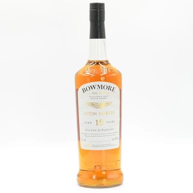 Bowmore 15 Year Old Islay Whisky Aston Martin Edition No.2 100cl No Box