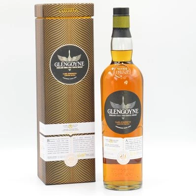 Glengoyne Highland Single Malt Cask Strength Batch 9