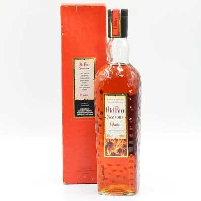 Old Parr Seasons Winter Contemplation Blended Scotch Whisky 50cl