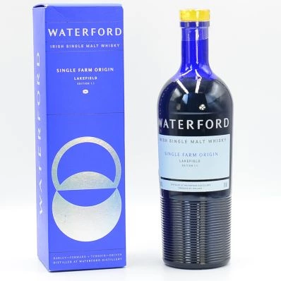 Waterford Whiskey Lakefield 1.1 Irish Single Malt Whiskey