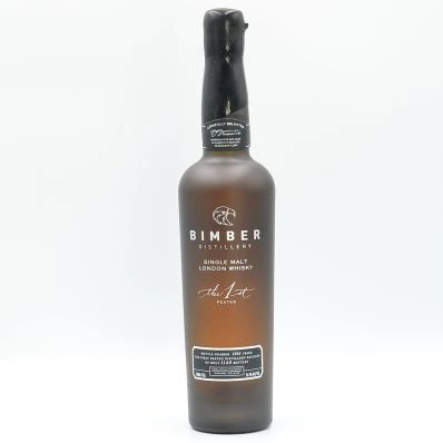 Bimber The First Peated Single Malt Whisky