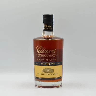Clement 10 Year Old Rhum Vieux Rum