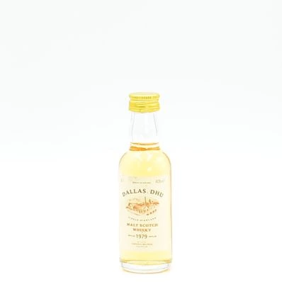 Dallas Dhu 1979 - 5cl 