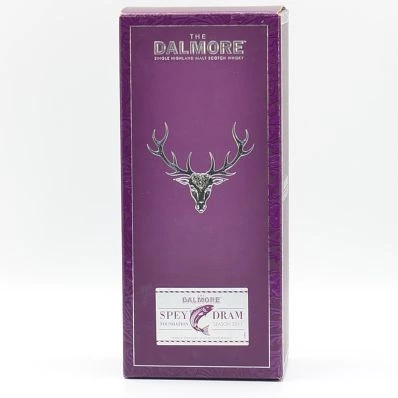 Dalmore Rivers Whisky Collection Spey Dram