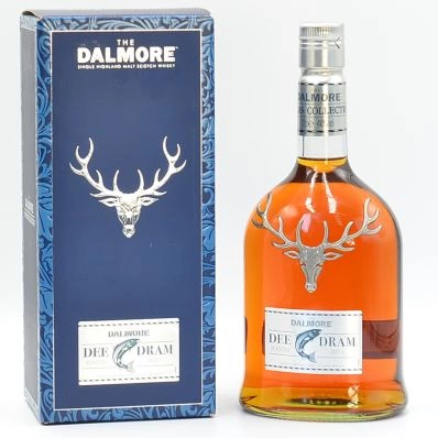 Dalmore Rivers Whisky Collection Dee Dram