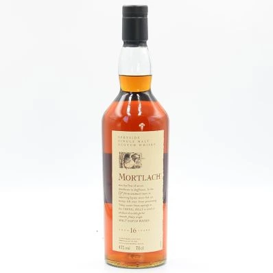 Mortlach 16 Year Old Speyside Whisky Flora & Fauna