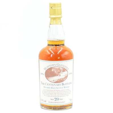 Dufftown 20 Year Old Speyside Malt Whisky Centenary Bottling 1996